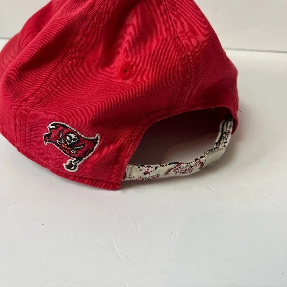 NFL Reebok Vintage Collection Tampa Bay‎ Buccaneers Red Baseball Hat